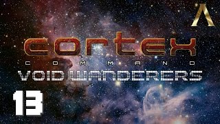 Cortex Command - Void Wanderers Pt.13 - Weapons Range