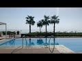 Отель Интерконтиненталь ОАЭ Intercontinental Fujairah Resort Пляжи И Бассейны Отеля. Фуджейра.