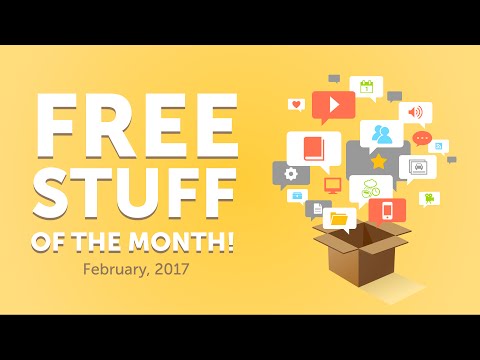 Free Russian Stuff of the Month - February 2017 - Free Russian Stuff of the Month - February 2017