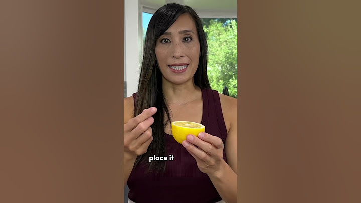 Kitchen Tong Juicing Hack!