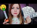 АСМР СТАНУ ТВОИМ МАМИКОМ 🤑💰 ASMR Sugar mommy 💵