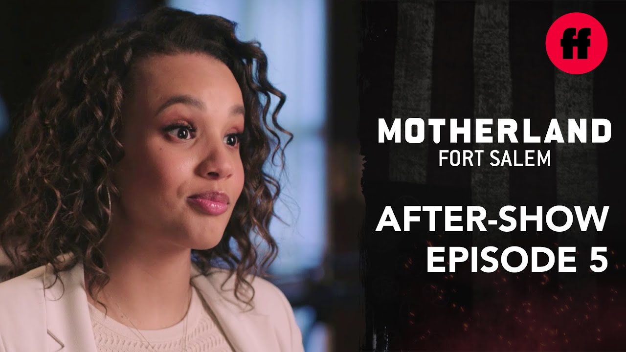 Motherland: Fort Salem | After The Storm: Season 2, Episode 5 | Freeform