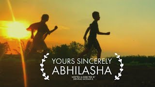 Yours Sincerely Abhilasha Short Film Naveen Kumar T Directed By Srinivas Mohan K.