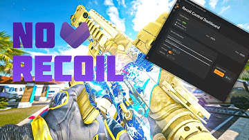 RCS for Rainbow Six Siege – 100% FREE Recoil Script