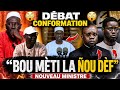 Débat Bou Mètii Lañou Dèff : Opposition vs Défense de l'État actuel – Incroyable Thiey politique ! »