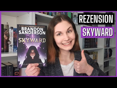 [REZENSION] Skyward von Brandon Sanderson