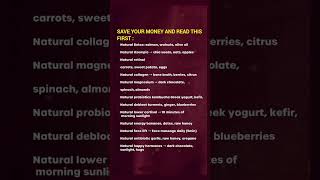 Nature’s Best Health Hacks #didyouknow #shortsfeed #shorts #usa #america #japan #uk #japanese #viral