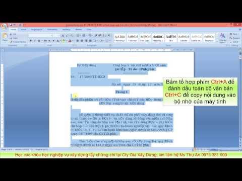 Video Đổi mã font Unicode - TCVN3 - VNI cả file Word Thông... - youtube