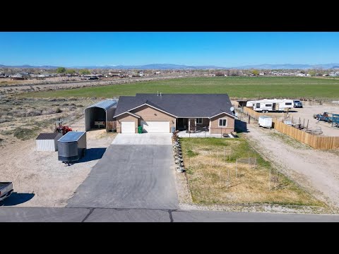 1197 Sky Ridge Dr, Fallon, NV home video tour