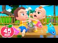 Good Manners Song | Me Too, Me Too! | Newborn Baby Songs & Nursery Rhymes