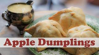 Traditional Apple Dumplings Recipe