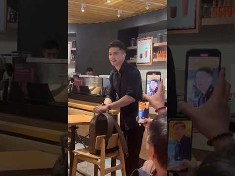 Meet Mister International Lukanand 