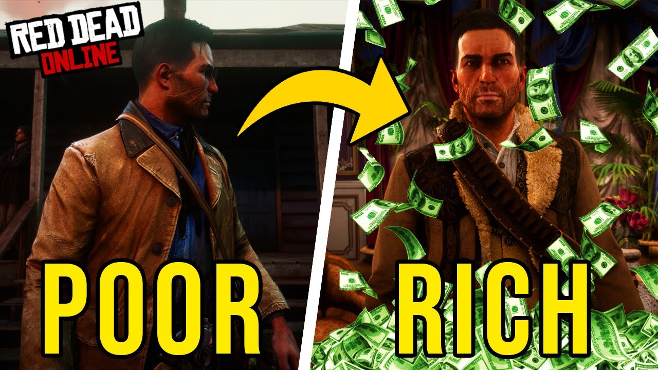 If You Need Money In Red Dead Online... This Is The Way To Do It! (RDR2