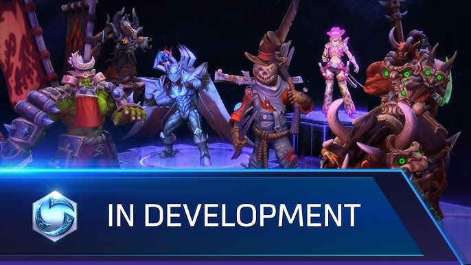 13 Heroes of the Storm characters that desperately need new skins