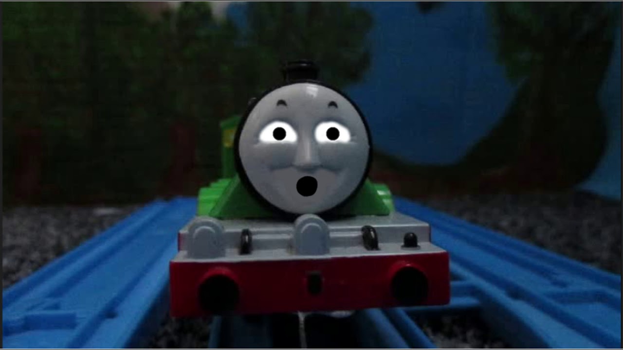 Henry Crash Journey Beyond Sodor