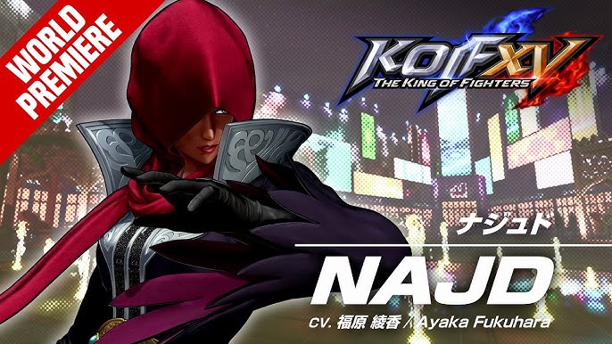 King of Fighters 15 Update 2.20 Out for Gameplay Balancing