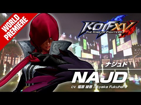 KOF XV DLC｜NAJD｜Trailer