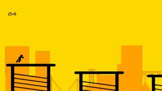 Stick Speed Runner - Game Review - Game Play (commentary) HD screenshot 4