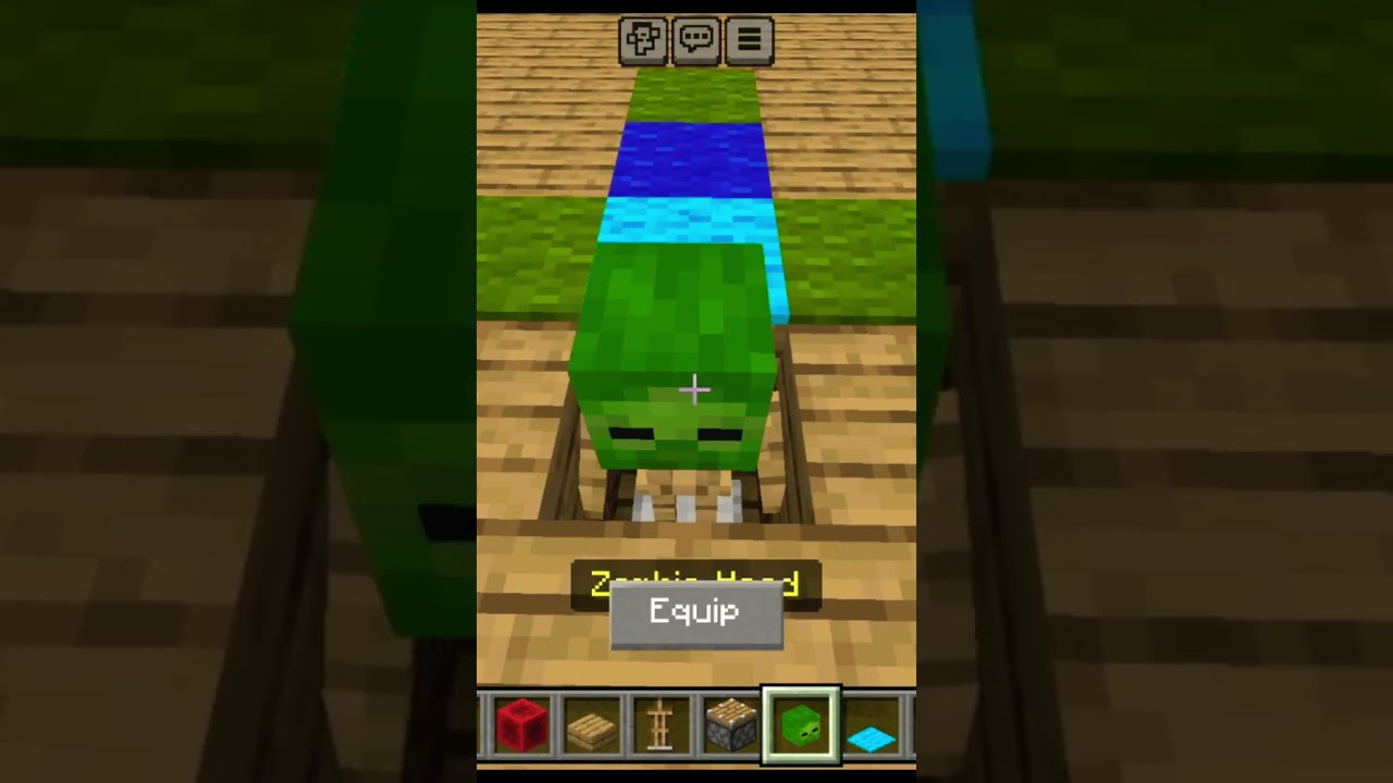 build hack in Minecraft 