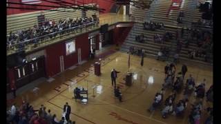 November 11, 2016 - Live Coverage of Plymouth High School Veterans Day Program
