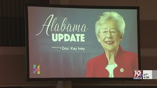 Gov. Kay Ivey Gives State Legislature Update | May 13, 2024 | News 19 at 6 p.m.