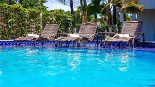 Hotel Porto Dourado, na praia de Taperapuan, Porto Seguro, Bahia - Rede Bem Bahia