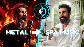 If SYSTEM OF A DOWN played Elevator Music 🍵 (Chop Suey Bossa Nova)