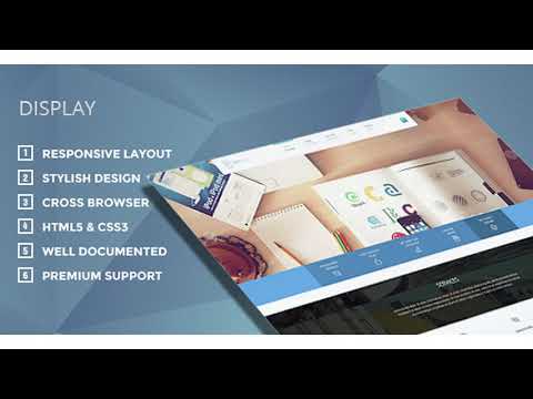 Display - Responsive WordPress Theme | Themeforest Website Templates and Themes