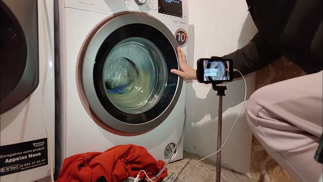 BEKO HOMEWHIZ 9KG INSANE UNBALANCED SUDSLOCKING SPIN (4) YouTube