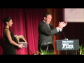 2015 Kirk Douglas Award honoring Jane Fonda - John Poppy Speech