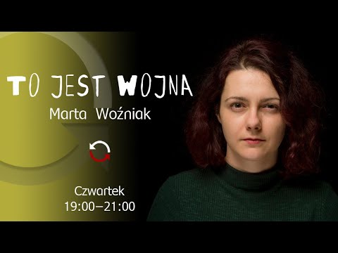 To jest wojna - odc. 50 - Marta Woźniak, Kamila Ferenc, Natalia Broniarczyk, Agnieszka Wierzbicka