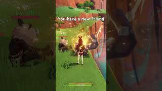 save your SOUL by HELPING this hilichurl 🙏😇#shorts #genshinimpact #guide save your SOUL by HELPING this hilichurl 🙏😇#shorts #genshinimpact #guide