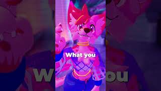 THIS CHANGES EVERYTHING ABOUT MASKS!! #vrchatfbt #furry #vrchatavatar