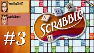 Pogo Games ~ Scrabble #3