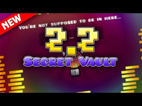 The Treasure Vault The Secret Coin Vault The Hidden Last Coin Gd 2 2 Fanmade By Gd Therealphoenix - el speed run que se parece a geometry dash roblox