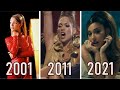 Top 5 Hits From Each Year (2000-2021)