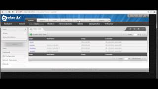 Como instalar una central IP con Elastix Practica #21