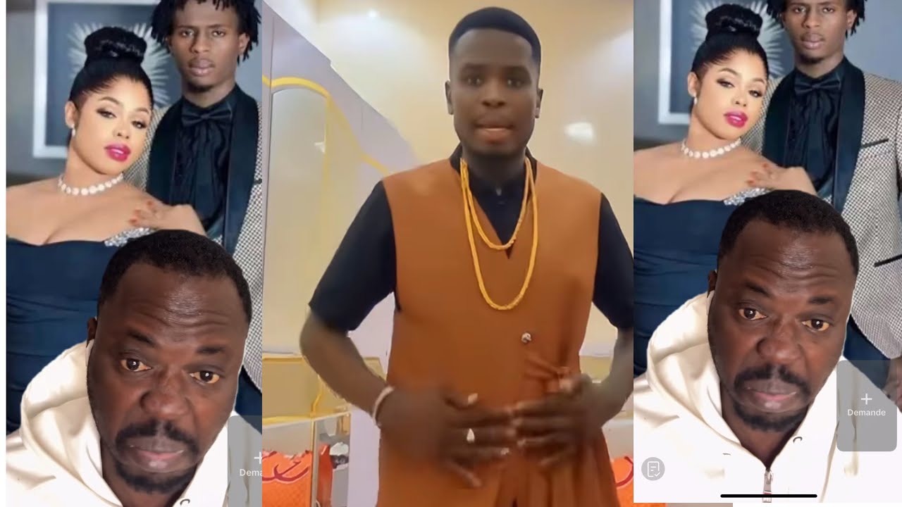 Kawtef😱Zale Mbaye Toudou Na Tourou Fou Si Kanam Enqueteur Yi Néna Faram La-Serigne Bada Kémane Wakh