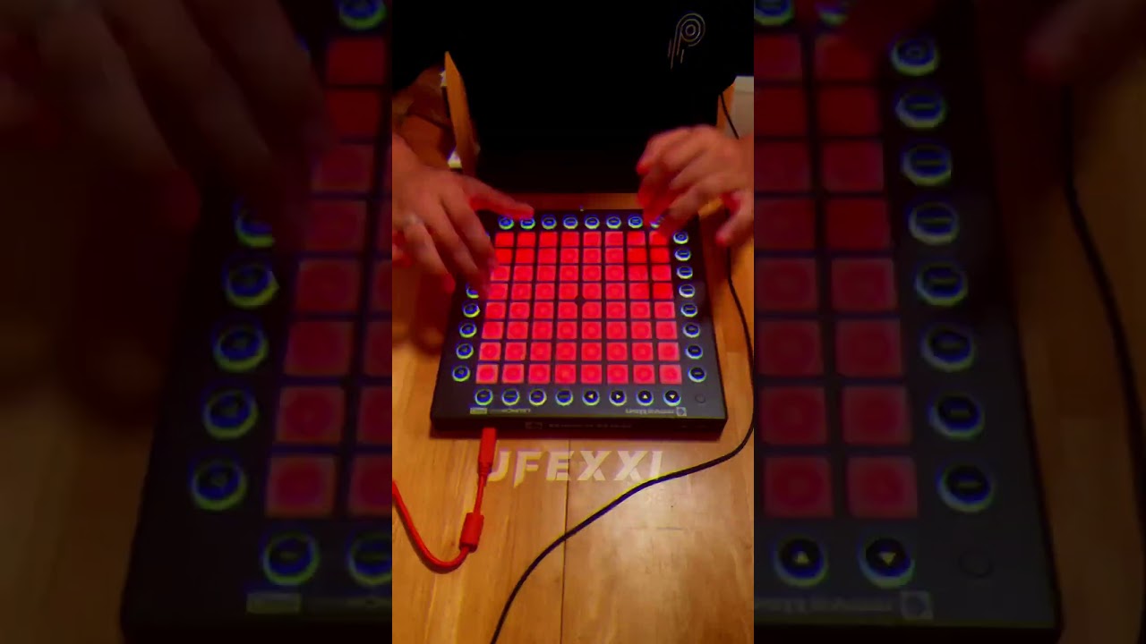 X-SLIDE - 2KE, 808iuli Slowed Brazilian Phonk on Launchpad 