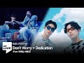 JMIN (제이민) - Don&#39;t Worry + Dedication | [DF LIVE] JMIN (Feat. 박재범, 박현진)