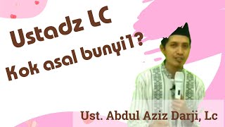 Ust. Abdul Aziz Darji, Lc kok as4l buny1? !! Qabliyah Jum'at