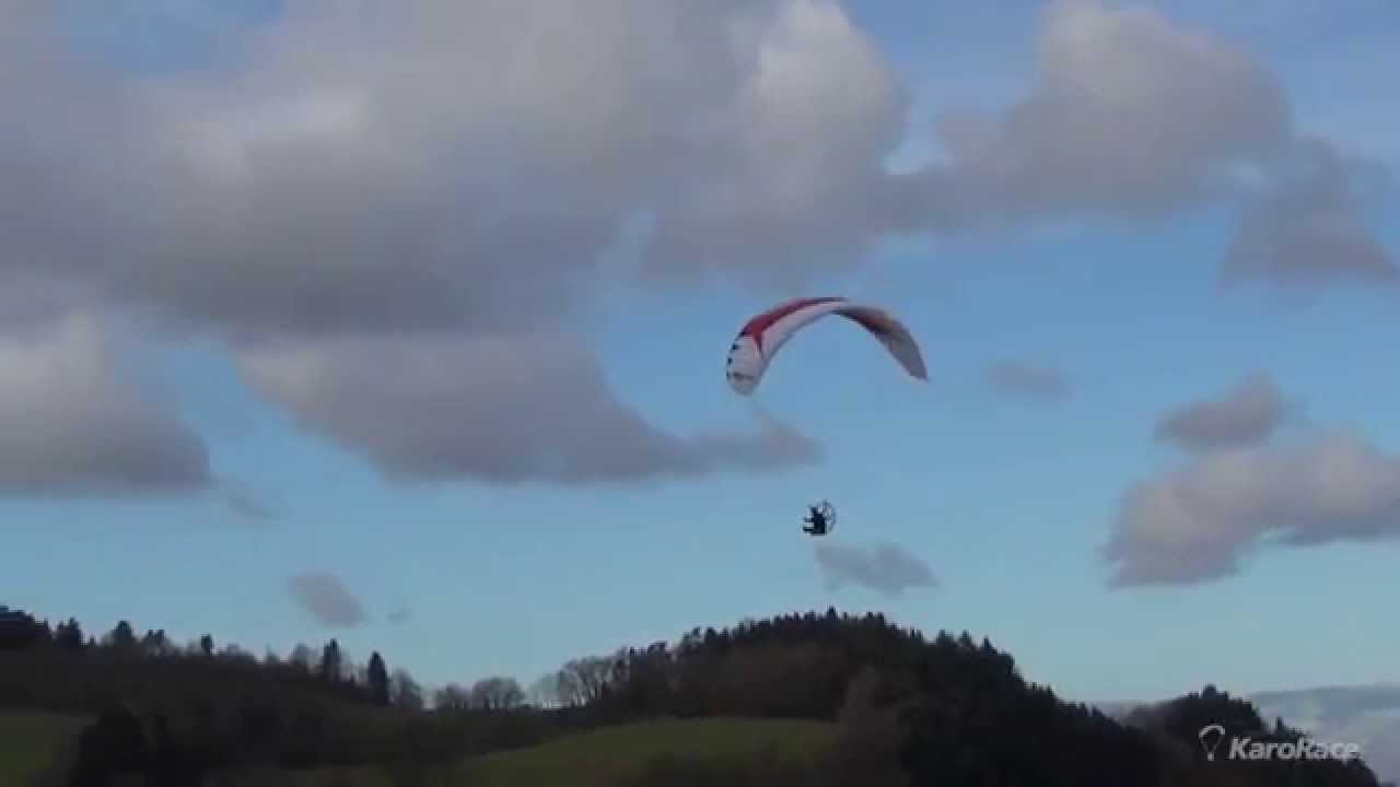 Fox RS 2.6 Rc-Paraglider Opale Paramodels der elegante 4m Gleitschirm