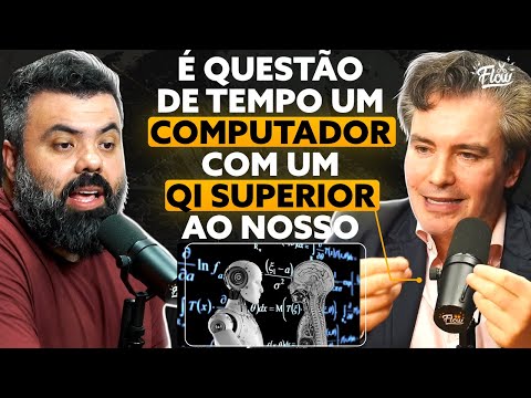 O QUE NOS TORNA HUMANO? #viral #inteligenciaartificial #human #fyp @Pe