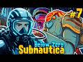 ТЕПЕРЬ Я БЕСПОЩАДНЫЙ ПОКОРИТЕЛЬ МОРЕЙ ➤ LET'S PLAY - Subnautica Below Zero #7