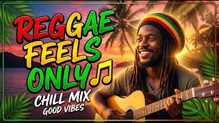 Summer REGGAE SUNSHINE 🌴 Ultimate Happy Vibes Playlist
