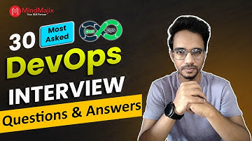 DevOps Interview Questions 2025 | DevOps Interview Questions and Answers | MindMajix