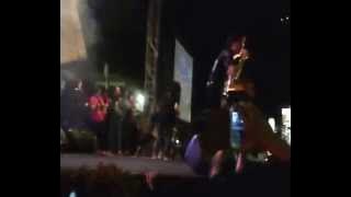 God Bless Konser Blora 2014 Ahmad Albar & Eet Syahrani