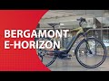 Bergamont E-Horizon 7 - 500 Wh - 2020 - 28 Zoll - Trekking E-Bike