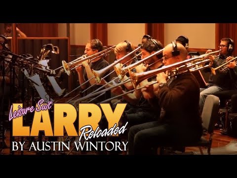 LEISURE SUIT LARRY: Reloaded - Music by Austin Wintory