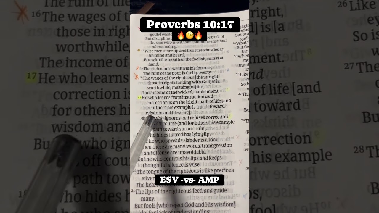 👉 Correction isn’t rejection…it’s God’s redirection toward life. 